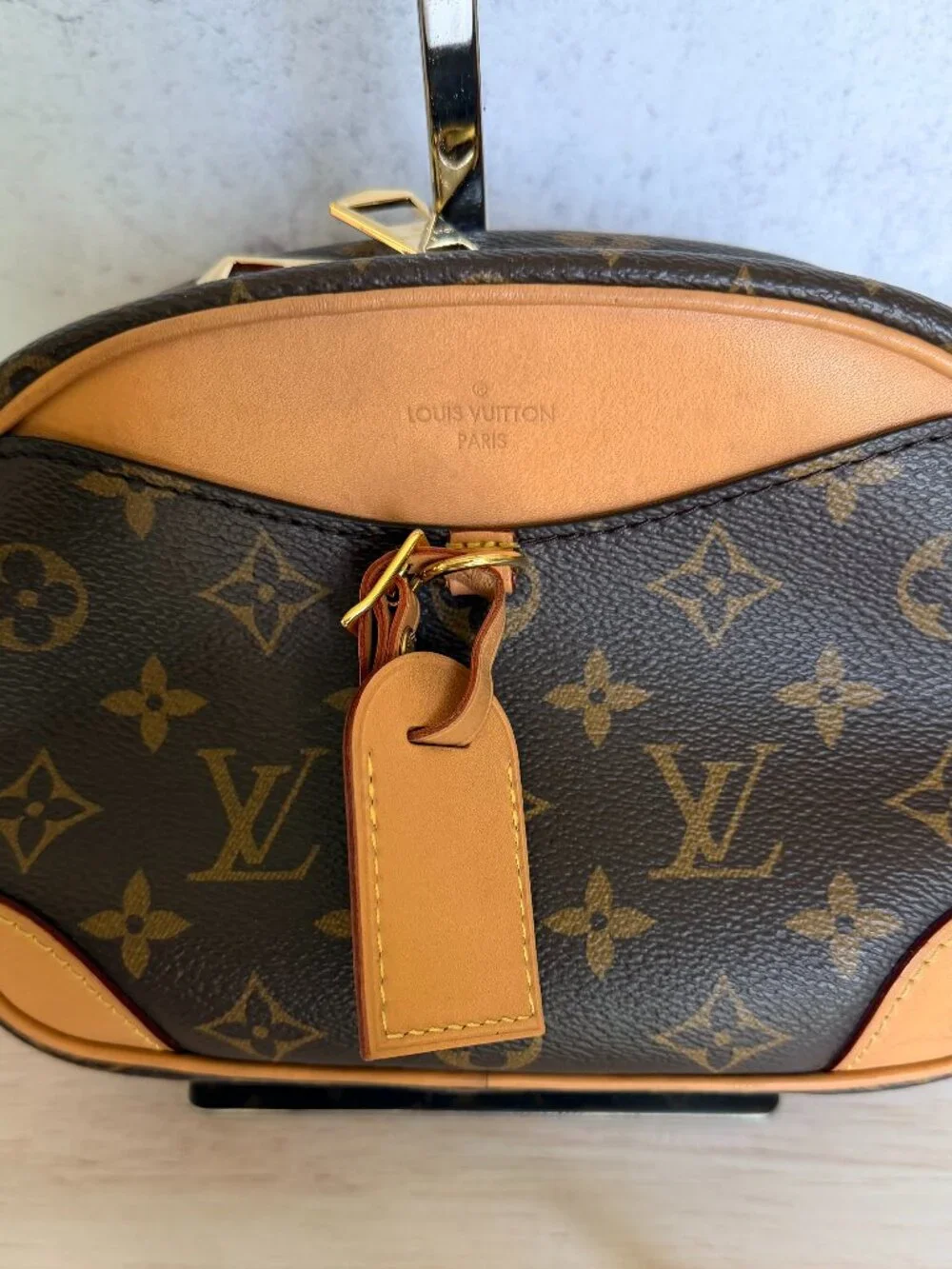 Louis Vuitton Mini Deauville